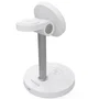 AISENS Cargador Inalámbrico 3 en 1 15W USB-C Blanco ASCH-15W3WC065-W